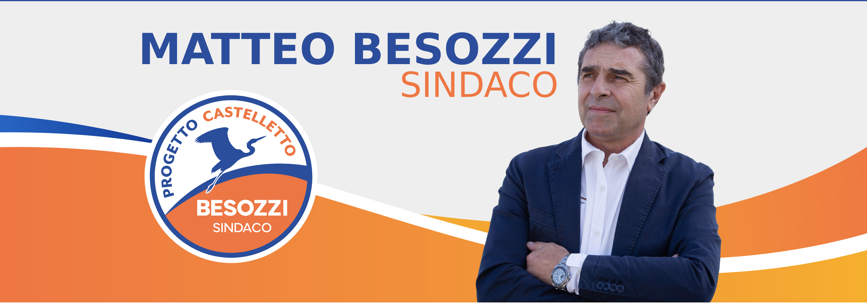 Matteo Besozzi - sindaco